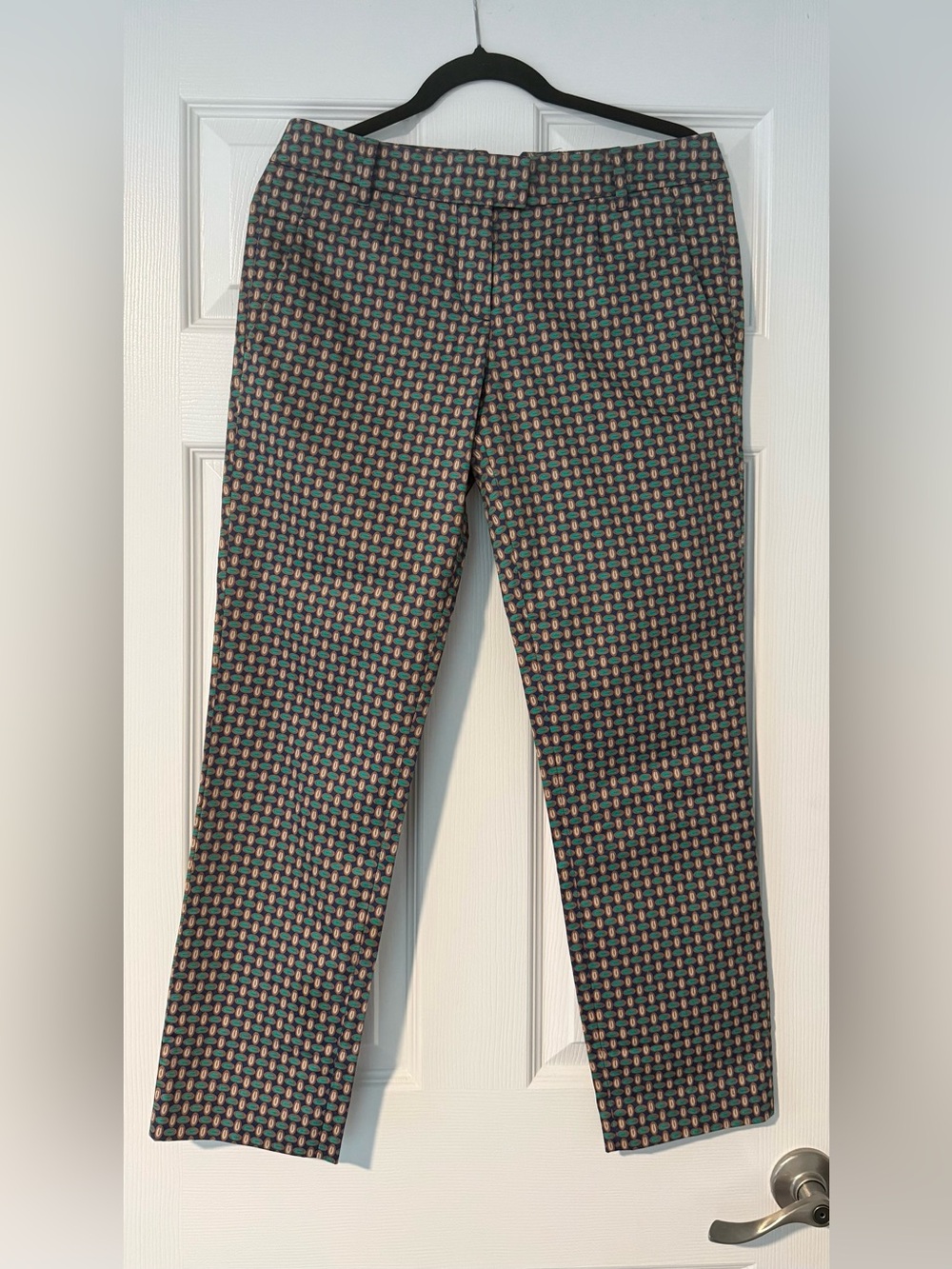 Marc O’Polo 100% Cotton Printed Pants – EU 36 / US Small

.